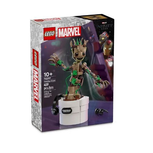 Marvel Super Heroes Dancing Groot