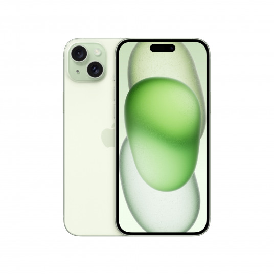 Išmanusis telefonas Apple iPhone 15 Plus 256GB Green