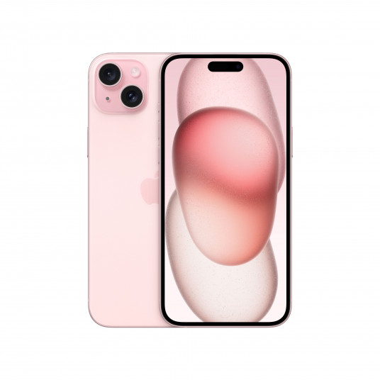 Išmanusis telefonas Apple iPhone 15 Plus 512GB Pink