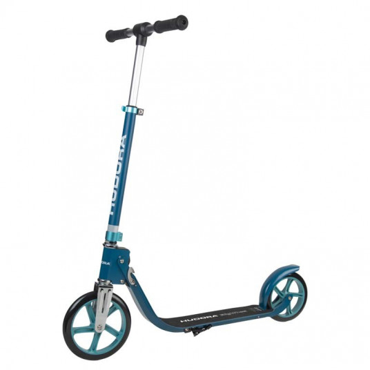 HUDORA BigWheel 215 motoroleris Mėlyna