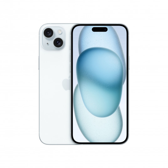 Išmanusis telefonas Apple iPhone 15 Plus 512GB Blue