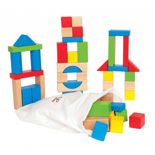 HAPE kaladėlės, E0409