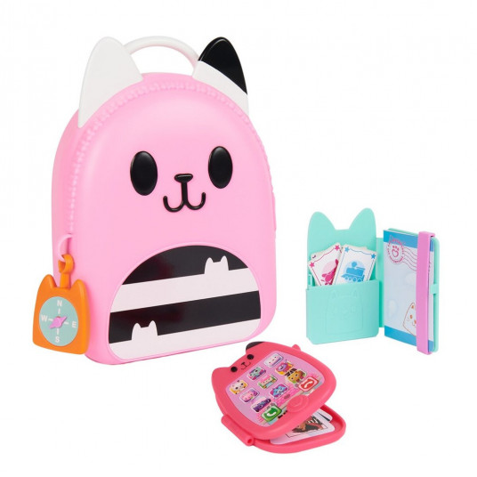 Gabi's Cat House: Backpack 6067213 p3 Spin Master