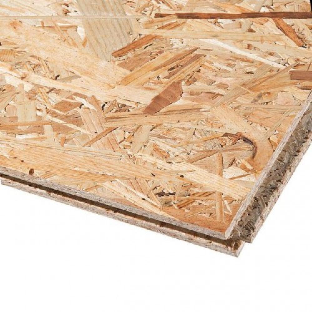 OSB-3 plokštė TG4 18 mm 2500x625x18mm