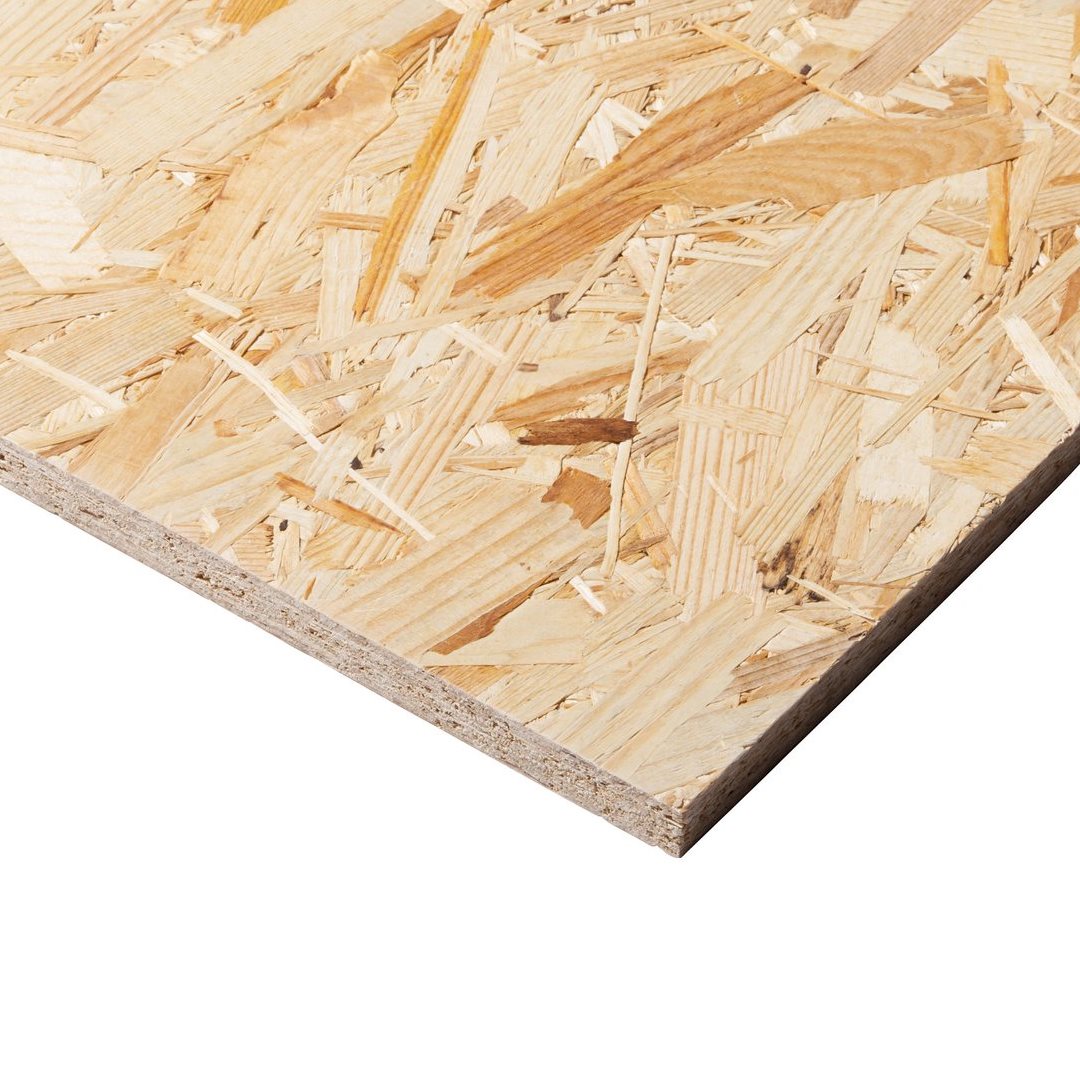 OSB-3 plokštė 08 mm 1250x1250x8mm