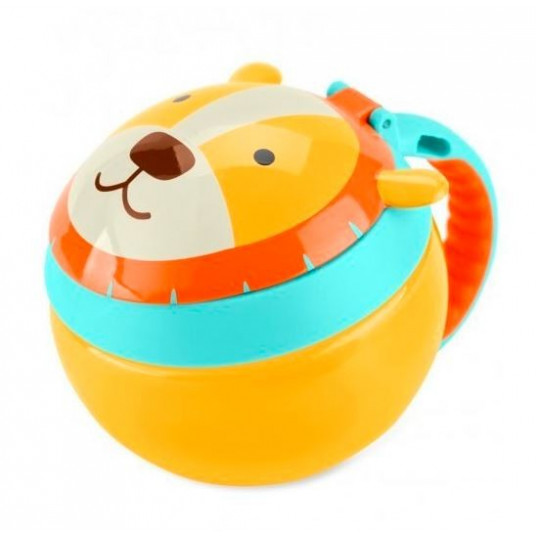 ZOO Snack Cup- Lion