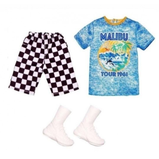 Clothes Barbie Ken HJT23