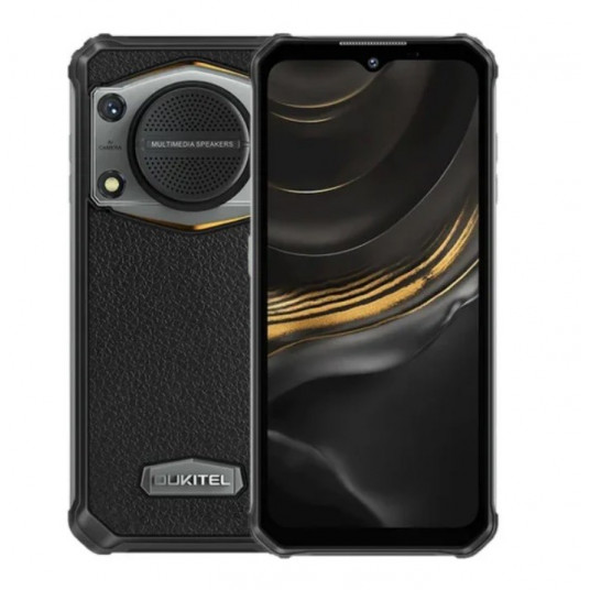  Išmanusis telefonas Oukitel WP22 8GB/256GB Black 