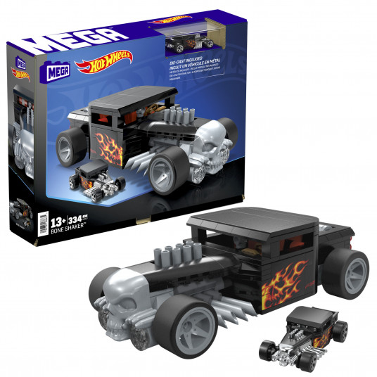 Mega Construx rinkinys „Kaulų kratytojas“