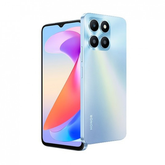  Išmanusis telefonas Honor X6a 4/128GB Žydras 