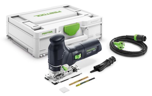 Siaurapjūklis FESTOOL TRION PS 300 EQ-Plus 576041