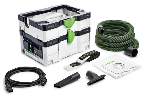 Mobilus dulkių siurblys FESTOOL CLEANTEC CTL SYS 575279