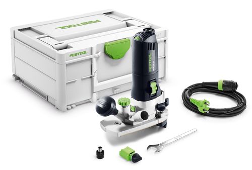 Modulinis frezeris kraštų apdirbimui FESTOOL MFK 700 EQ/B-Plus 576241