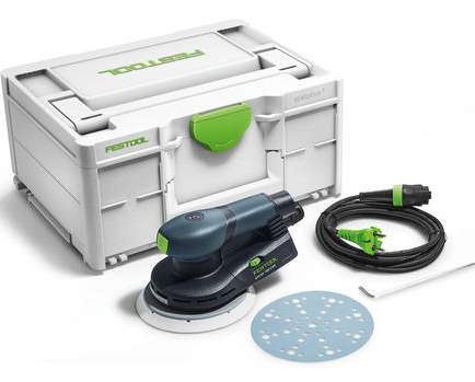 Ekscentrinis šlifuoklis FESTOOL ETS EC 150/3 EQ-Plus 576320
