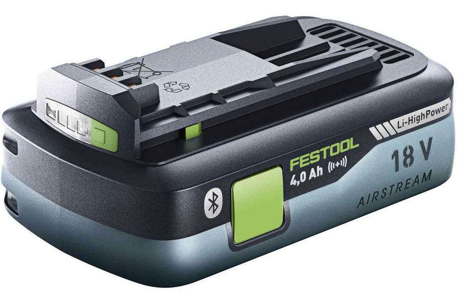 Akumuliatorius FESTOOL „HighPower“ BP 18 Li 4,0 HPC-ASI 205034
