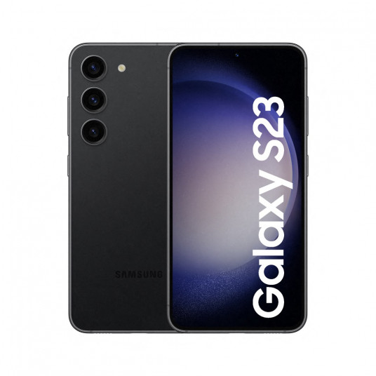 Išmanusis telefonas Samsung Galaxy S23 8GB/256GB Black