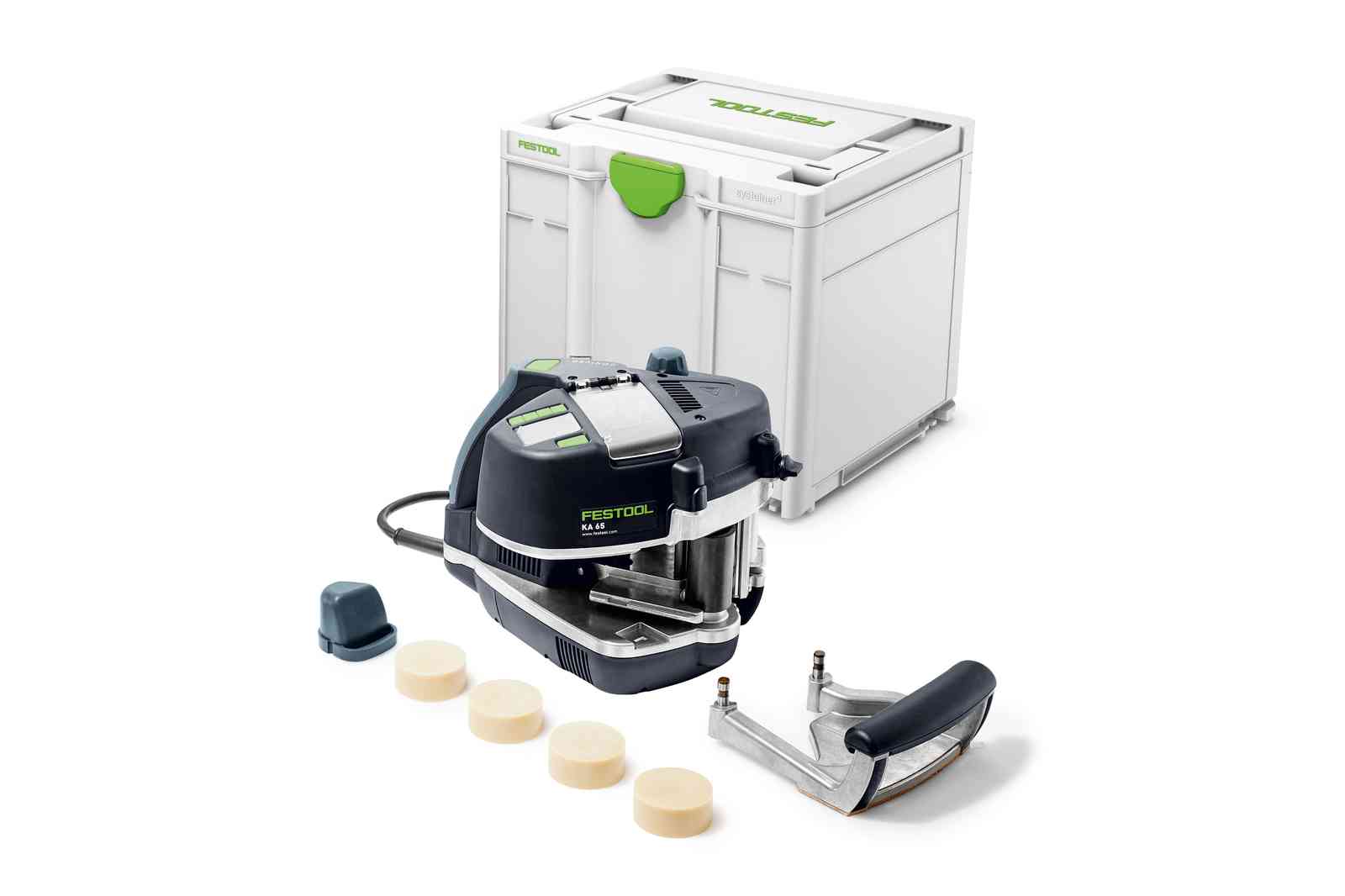 Briaunų klijavimo įrankis FESTOOL CONTURO KA 65-Plus 577836