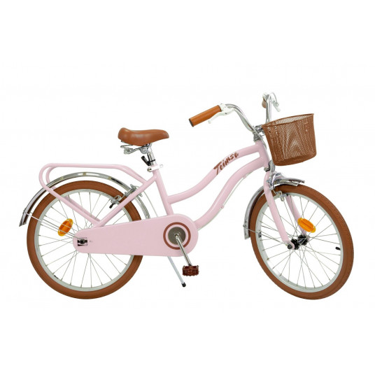 Vaikiškas dviratis 20" Vintage Pink TOIMSA 20111