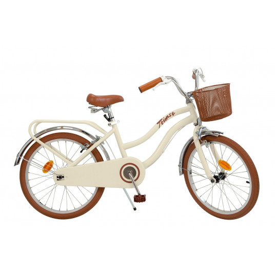 Vaikiškas dviratis 20" Vintage Beige TOIMSA 20113