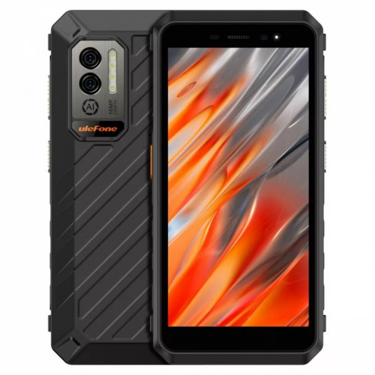  Išmanusis telefonas Power Armor X11 4GB/32GB Black 