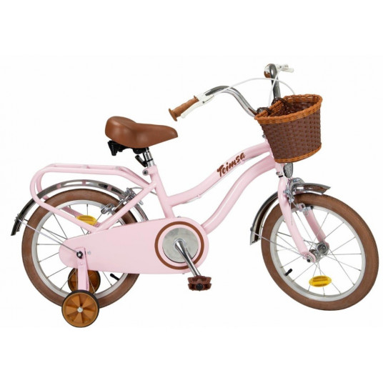 Children's bicycle 16" Vintage Pink TOIMSA 16229