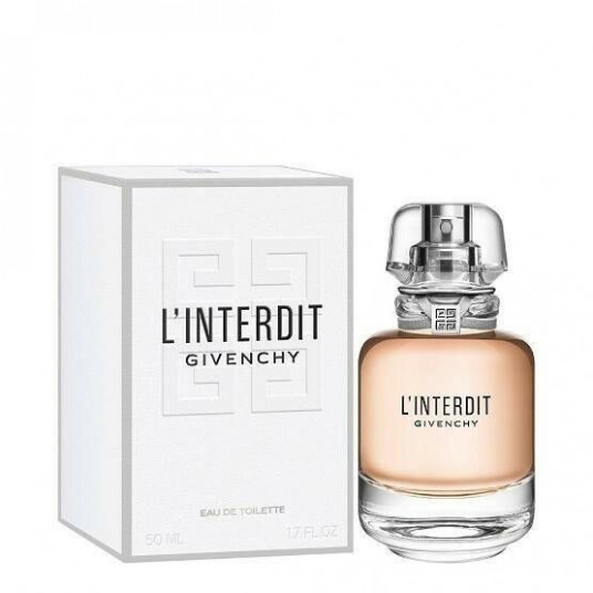 Givenchy - L`Interdit (2022) - EDT - 80 ml