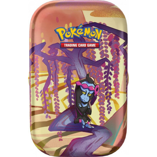 Tin Shrouded Fable Mini Tin Munkidori