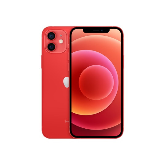  Išmanusis telefonas Apple iPhone 12 64GB Red 