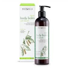 SYLVECO Birch Body Lotion with Betulin kūno losjonas 300ml