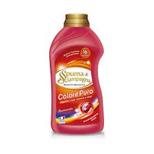 Spuma di Sciampagna skalbinių ploviklis Colore Puro, 800 ml