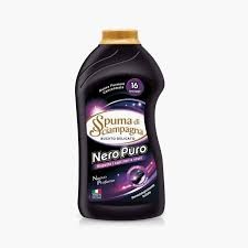 Spuma di Sciampagna  nero Puro skalbinių ploviklis, 800 ml