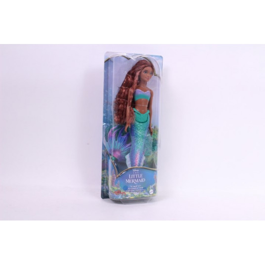 DISNEY Doll Mermaid Movie HLX08 /4