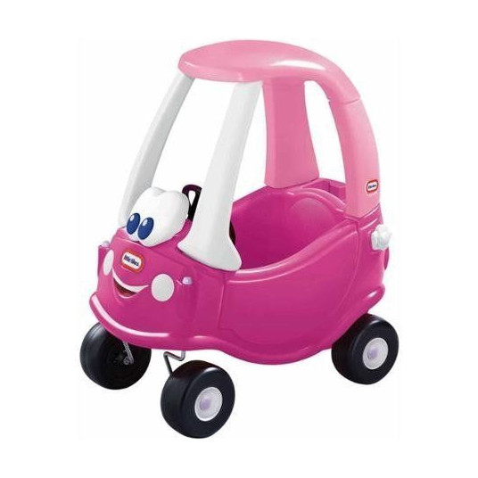 Little tikes Car Cozy Coupe purpurinė 630750