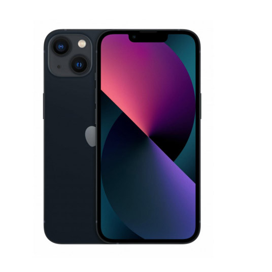 Išmanusis telefonas Apple iPhone 13 512GB Midnight