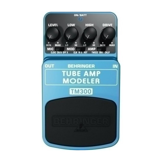 Behringer TM300 Efekt gitarowy