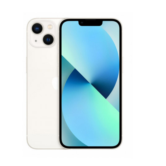 Išmanusis telefonas Apple iPhone 13 512GB Starlight