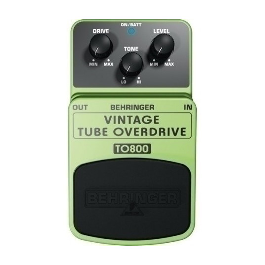 Behringer TO800 Efekt gitarowy