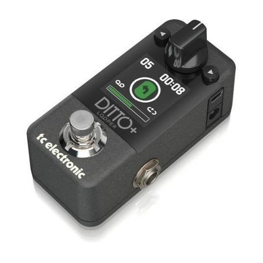 TC Electronic Ditto+ Looper Looper