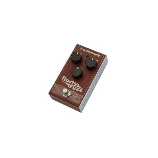 TC Electronic Rusty Fuzz Efekt typu Fuzz