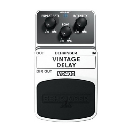 Behringer VD400 Efekt gitarowy