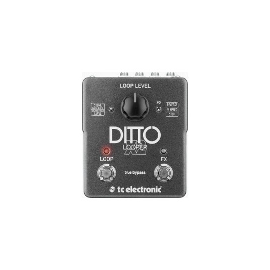 TC Electronic Ditto X2 Looper Looper
