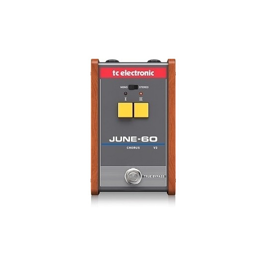 TC Electronic JUNE-60 V2 Efekt typu chorus