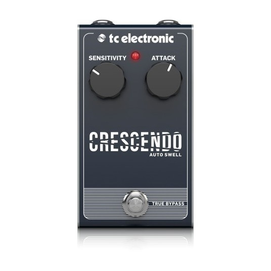 TC Electronic Crescendo Auto Swell Efekt typu auto swell