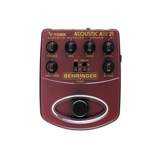 Behringer ADI21 Efekt gitarowy