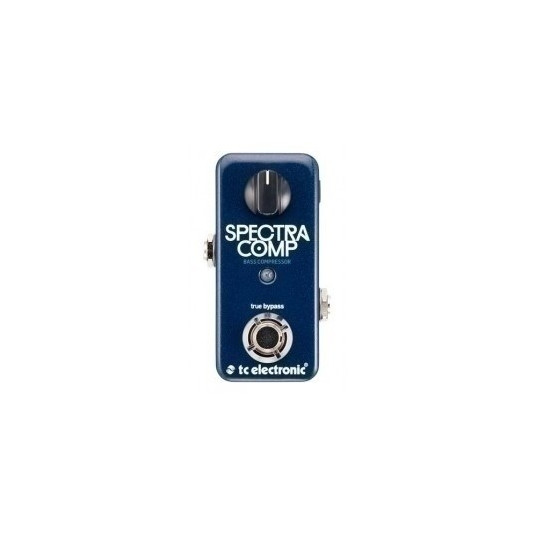 TC Electronic SpectraComp BassCompressor Kompresor