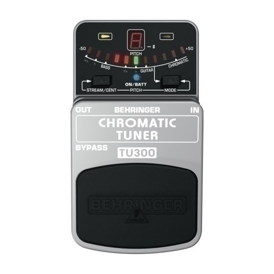 Behringer TU300 Tuner chromatyczny