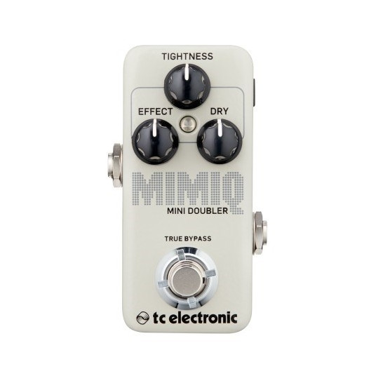 TC Electronic Mimiq Mini Doubler Efekt typu dubler