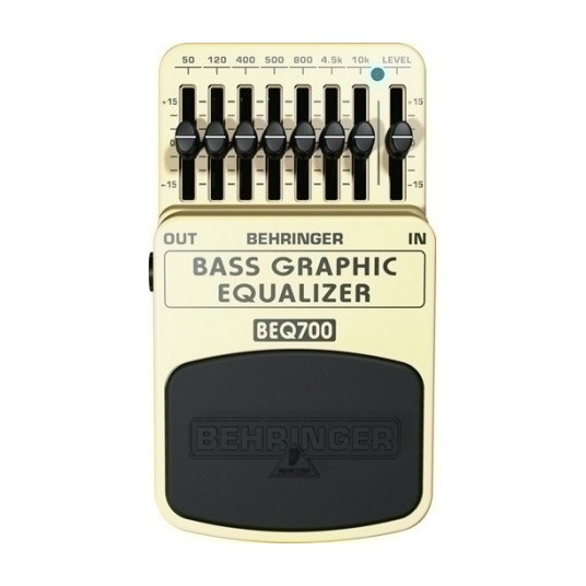 Behringer BEQ700 Efekt basowy