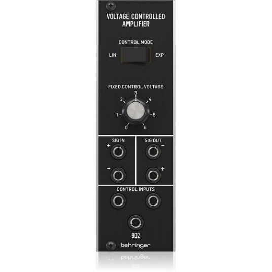 Behringer 902 VOLTAGE CONTROLLED AMP Moduł syntezatora modularnego