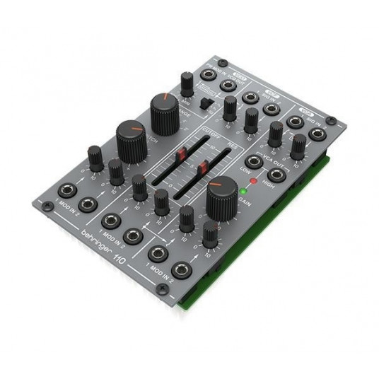 Behringer 110 VCO/VCF/VCA Moduł syntezatora modularnego